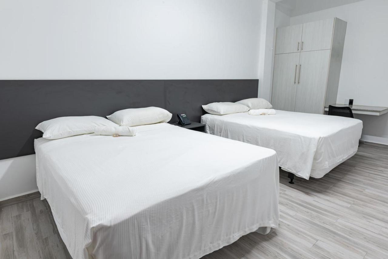 Hotel Royal Brasil Paramaribo Exterior photo