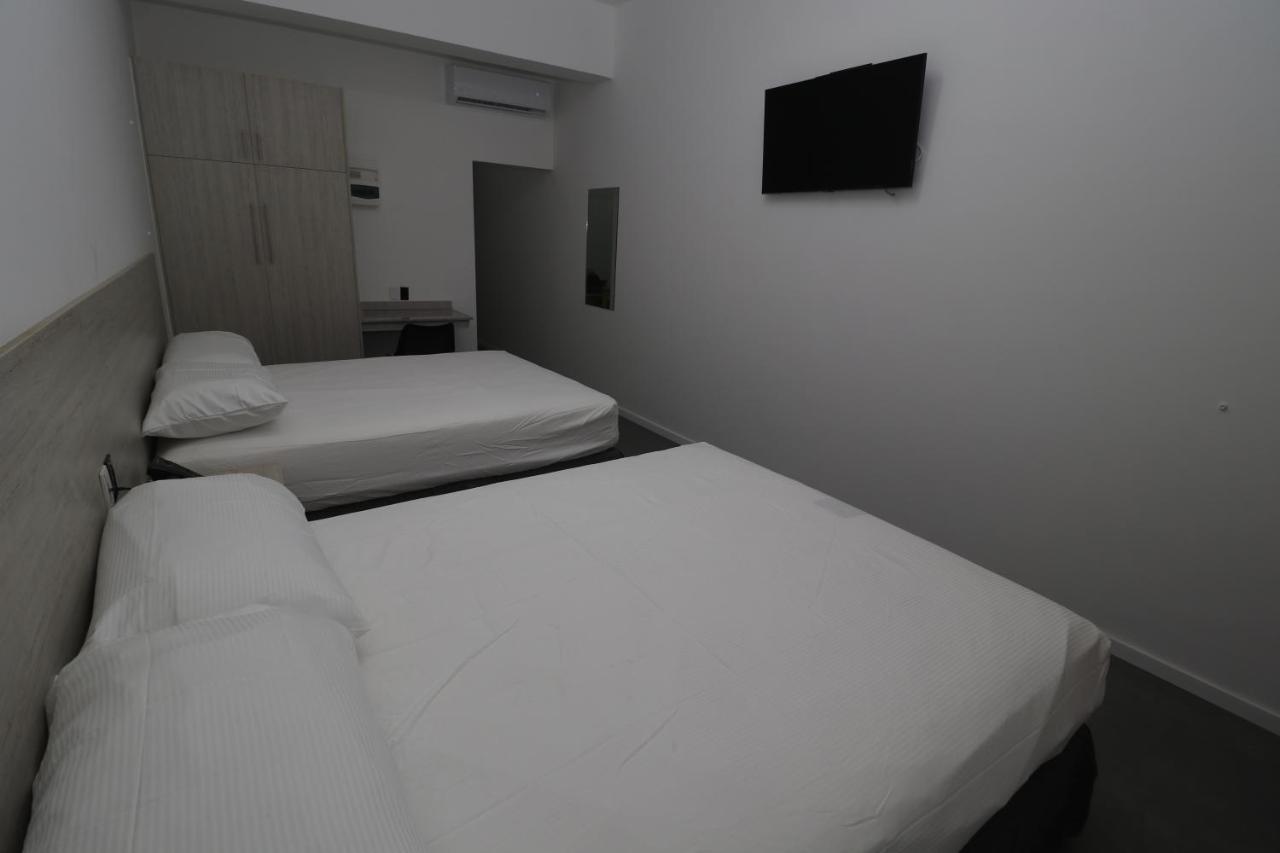 Hotel Royal Brasil Paramaribo Exterior photo