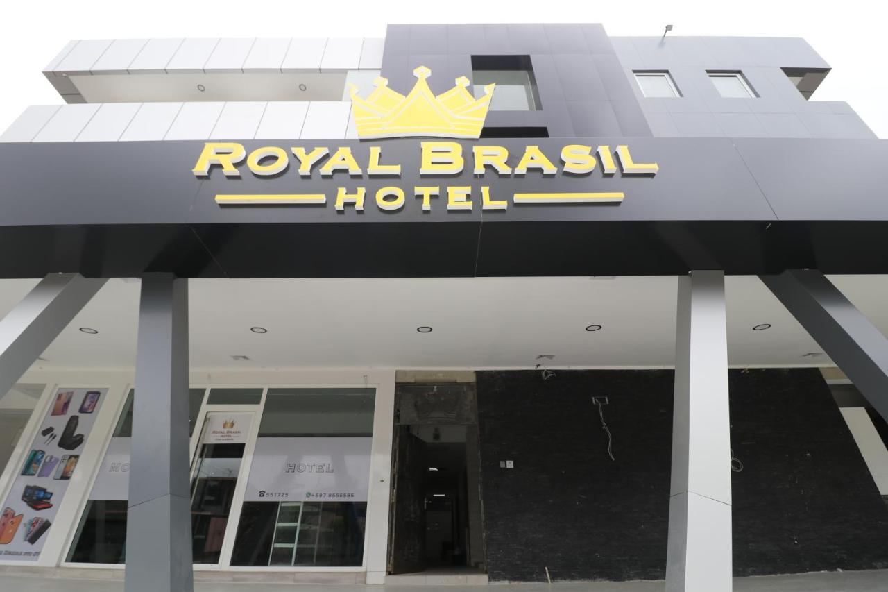 Hotel Royal Brasil Paramaribo Exterior photo