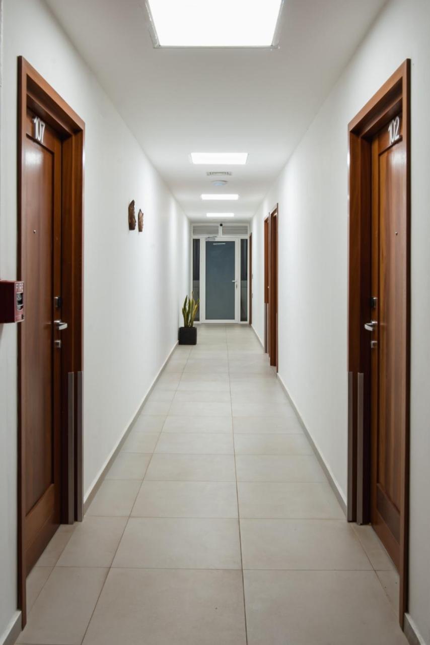 Hotel Royal Brasil Paramaribo Exterior photo